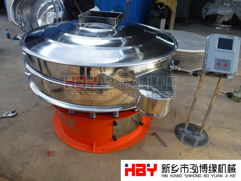 超聲波篩粉機(jī)與普通篩粉機(jī)有哪些不同？