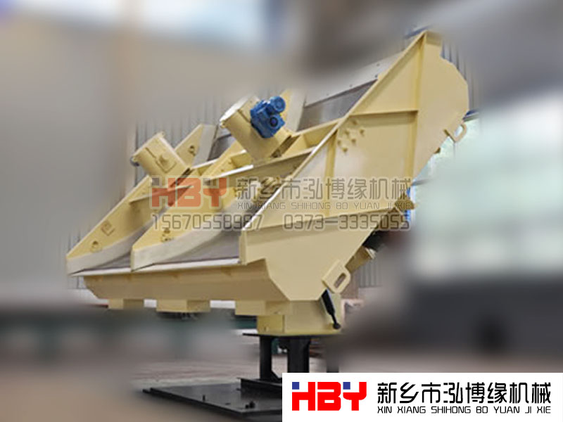 弧形篩粉機(jī)安裝角度是多少？